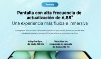 Xiaomi Redmi A5 - Smartphone de 4+128GB / 3+64GB , Pantalla grande de 6.88", Procesador UNISOC T7250 de ocho núcleos, Cámara de 32MP, Batería de 5200 mAh, Carga rápida de 15W, Cargador no Incluido - details 7