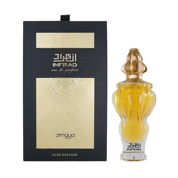 Zimaya Infrad Luxe Edition Eau de Parfum 100 Ml para Hombre - 1