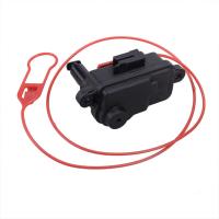 Motor De Accionamiento Para Puerta De Tanque De Combustible Audi A3 A6 A7 C7 Q3 Q7 4L0862153D Pieza De Repuesto Original - details 2