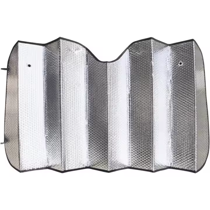 Toldo para el coche delantero 140 x 70 centímetros - 1