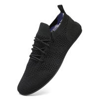 Zapatos De Caminar Al Aire Libre Para Hombre MAEDEF Clásicos Con Malla De Alta Calidad Antideslizantes Transpirables Casual Verano Sin Cordones - details 3