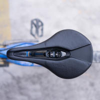 Sillín De Bicicleta ZTTO E-TPU Suave Hueco Para MTB Y Carretera Asiento De TPU Ultrafino Con Eje De Titanio Para Hombres - details 7