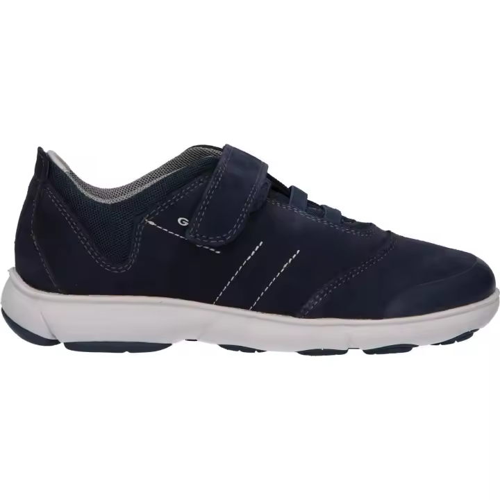 Zapatillas deporte de Niño GEOX J841TA 02214 J NEBULA C0832 NAVY-LT GREY - 1