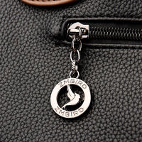 Bolso De Hombro Para Mujer En Cuero De Vaca 100% Auténtico Gran Capacidad Capaz De Contener Todo Bolso Cruzado De Cuero Natural De Alta Calidad - details 13