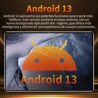 16GB + 1TB, 20000mAh,Versión Global, Tablet Android 2025, 14 Núcleos,Nueva Red, 10,1 Pulgadas, Android 13,0, Wifi - details 2