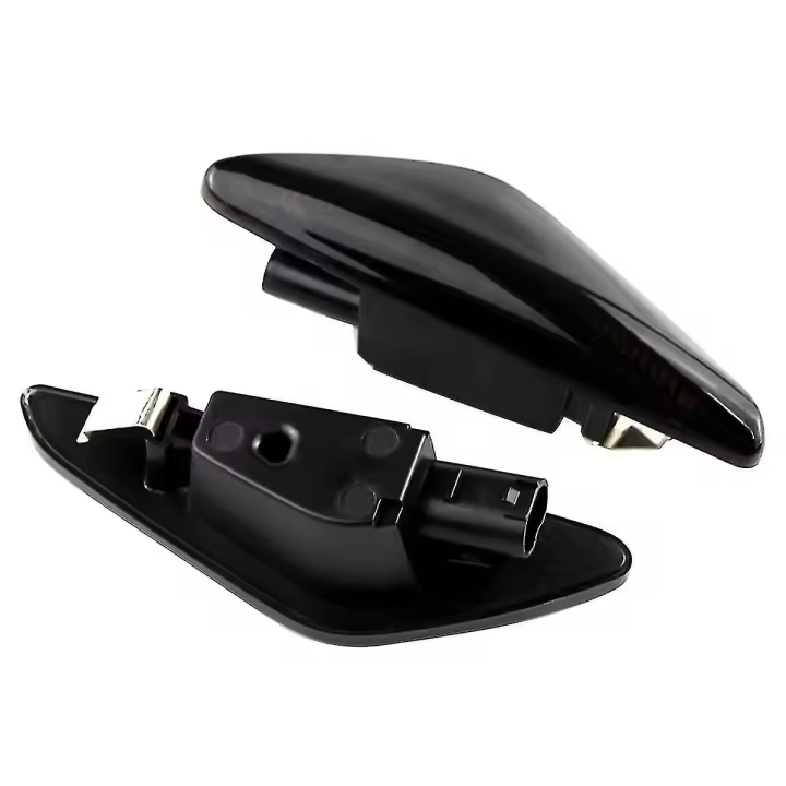2pcs For X3 F25 X5 E70 X6 E71 E72 2007-2014 Led Dynamic Side Marker Turn Signal Blinker Side Light - 1