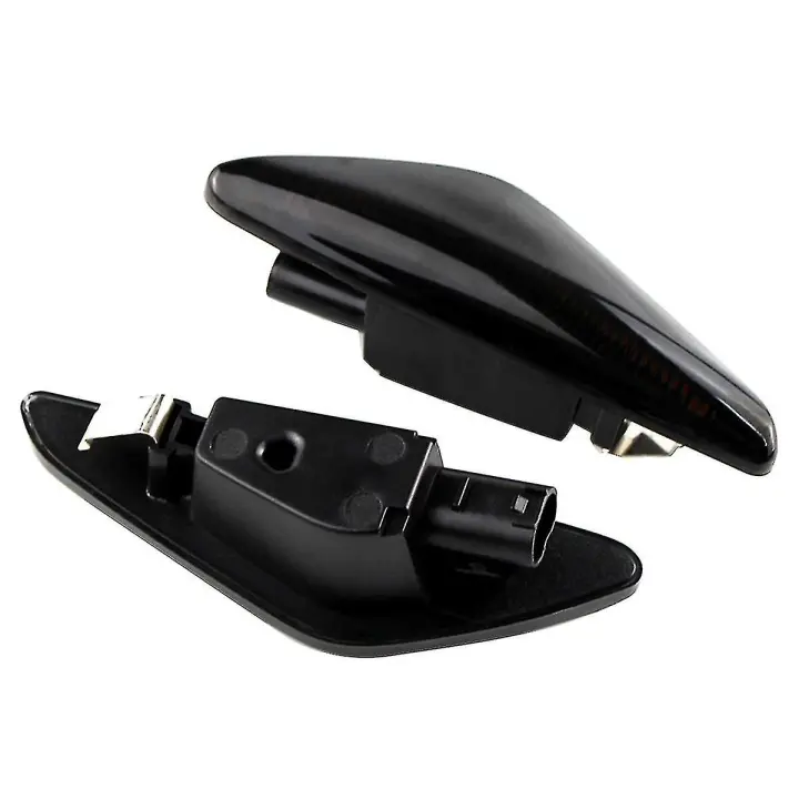 2 luces LED dinámicas laterales intermitentes para X3, F25, X5, E70, X6, E71, E72 (2007-2014) - 1
