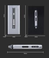 Destornillador Eléctrico De Precisión 50 En 1 Con Luz LED Kit De Destornilladores Sin Alimentación Recargable Para DIY En El Hogar - details 11