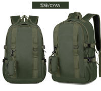 Mochila de senderismo de gran capacidad, unisex, para exteriores, moderna, informal, para estudiantes universitarios - details 17
