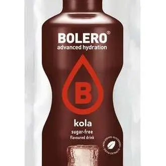 Bolero Preparado Para Bebida Sabor Cola 1 Sobre - 1