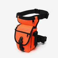 Bolsa De Pierna Para Ciclismo Deportiva Unisex Gran Capacidad Almacenamiento Móvil Crossbody Hombro Gaita Cinturón Exterior - details 12
