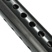 Muffler Insert Baffle DB Killer Silencer De Acero Inoxidable Para Motocicleta Universal 35mm 42mm 45mm 48mm 60mm Accesorio De Escape - details 4