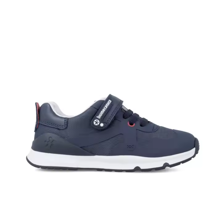 BIOMECANICS 231007-A Zapatillas deportivas niño 33119 XL DEPORTIVO ELASTICOS Y VELCRO OCEAN - 1