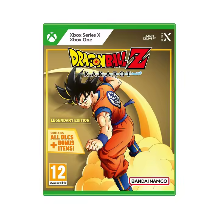 Dragon Ball Z: Kakarot (Legendary Edition) Juego para Consola Microsoft Xbox Series X - 1