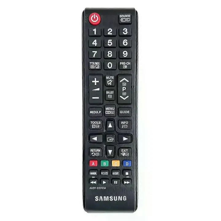 New Original AA59-00741A For Samsung TV Remote Control UA40F5000AM UE49K5102 - 1