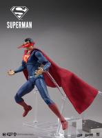 Figura De Acción DC Originals Justice League Batman Superhéroe Joker Superman Coleccionable Modelo Juguetes Regalo Para Adolescentes Y Adultos - details 13