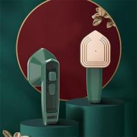 Fresadora Eléctrica Portátil Para Ropa Seca Y Húmeda Mini Vaporizador De Ropa Máquina De Hierro Para Viajes Y Hogar - details 5