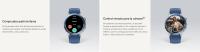 Smartwatch - OPPO Watch X2, Inteligente Reloj, OHealth Control de salud en 60 s, Certificación de grado militar, Batería Hasta 16 dias de autonomia, GPS de doble frecuencia mejorado Entrenamiento profesional, Wear OS by Google, Pantalla LTPO de 1,5" - details 31