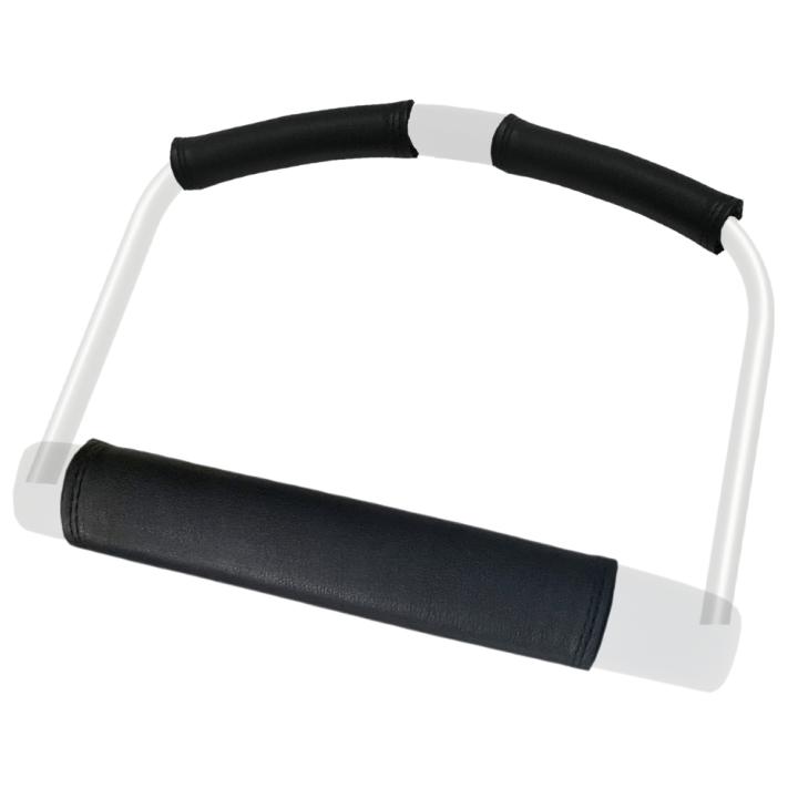 PROTEC TIF | Custodia in neoprene per il maniglione Compatibile con Bugaboo BEE 6, FOX 2 e 3, DONKEY 3 e 5, CAMELEON3 + | Si inserisce sopra la custodia originale