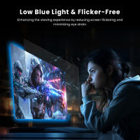 KTC Monitor Gaming 27 Pulgadas, Monitores PC Fast IPS 1440p 100Hz, Monitor de Ordenador  1ms GTG, HDR Vertical/HDMI/USB C/DP, FreeSync y G-Sync, inclinación Ajustable en Altura, H27T27 mejor precio - details 4