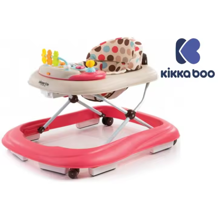 Kikka Boo - Andador ABC - 1