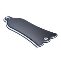 Cubierta Para Cabeza De Guitarra PVC En Forma De Campana Con 2 Agujeros Para LP SG Flying V ES Accesorios De Guitarra - details 0