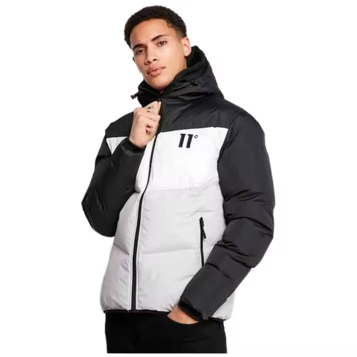 Chaqueta 11 DEGREES  para hombre en color gris - 1