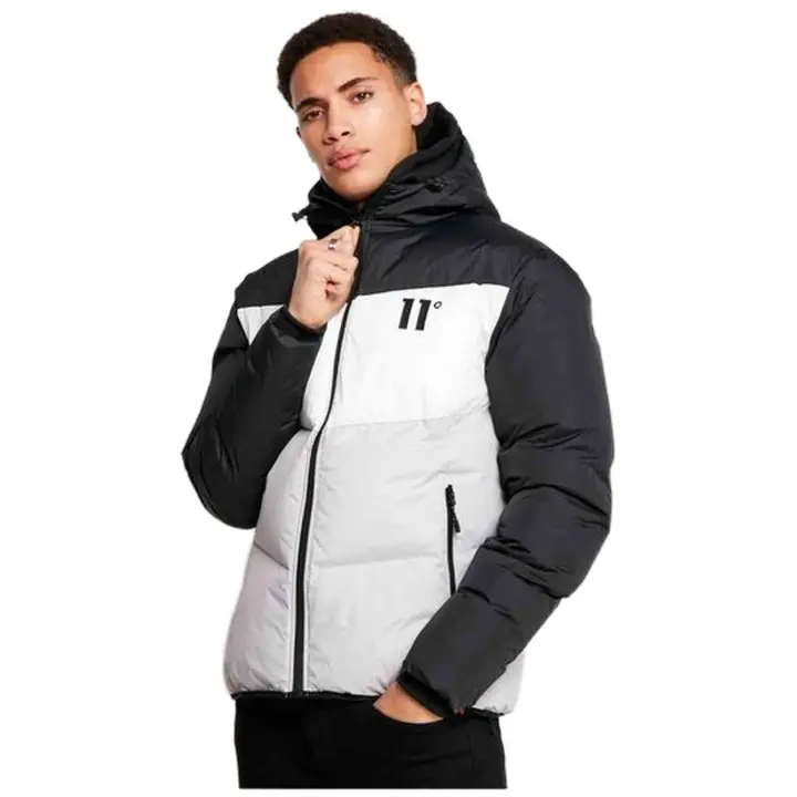 Chaqueta 11 DEGREES  para hombre en color gris - 1