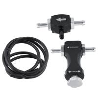 Controlador De Turbina De Coche Ajustable Válvula De Sangrado Manual Universal Para Coche Bilateral Turbo Tee - details 7