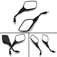 Espejos Retrovisores Traseros Para Motocicleta Suzuki SV650 DL650 SFV650 DL1000 SV400 V-Strom Gladius GSR400 GSR600 GSR750 SV1000 SFV 650 Plástico Vidrio Aluminio - details 1