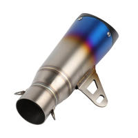 Muffler De Escape Universal Para Motocicleta 51mm SC GP-Project Adecuado Para Yamaha R6 R15 R1 R3 MT07 Tmax155 XMAX GSX250 Pcx125 - details 14