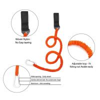 Correa Ajustable Para Remarca Resistente Al Desgaste Para Canoa Y Kayak Soporte De Rema Extensible Para Acampar Y Actividades Al Aire Libre - details 1