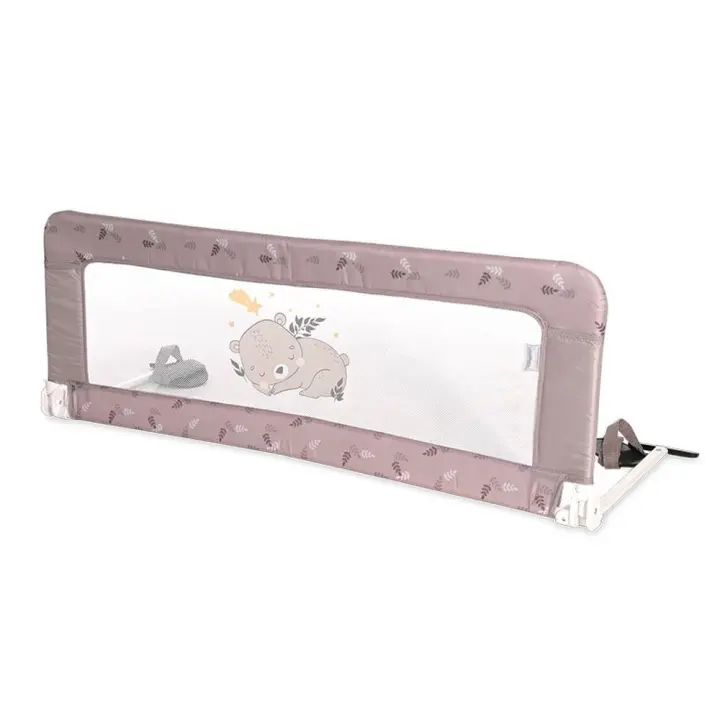LORELLI Barrera de cama anticaídas plegable SAFETY NIGHT de Lorelli - 1