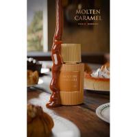Paris Corner Molten Caramel Eau de Parfum Unisex 100 Ml   ***NOVEDAD*** - details 0
