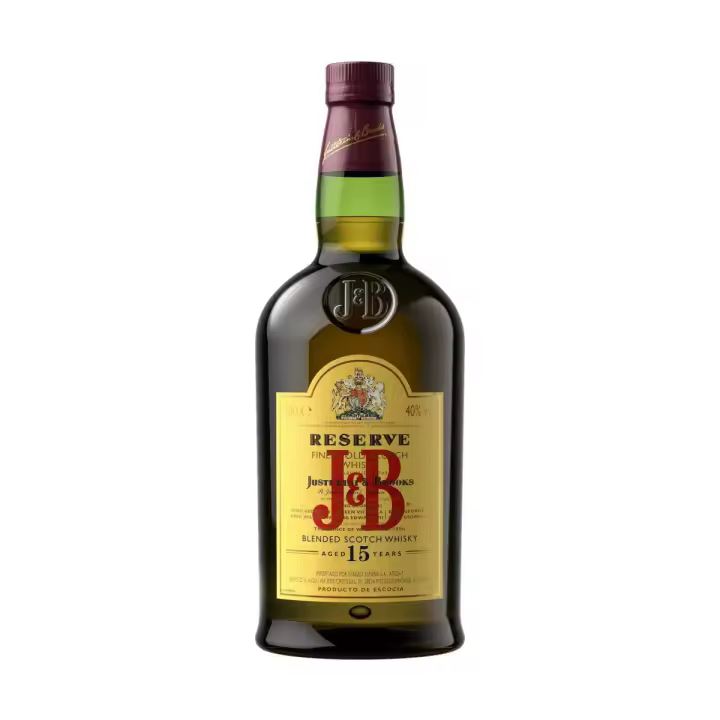 Whisky J&B 15 Años - 1