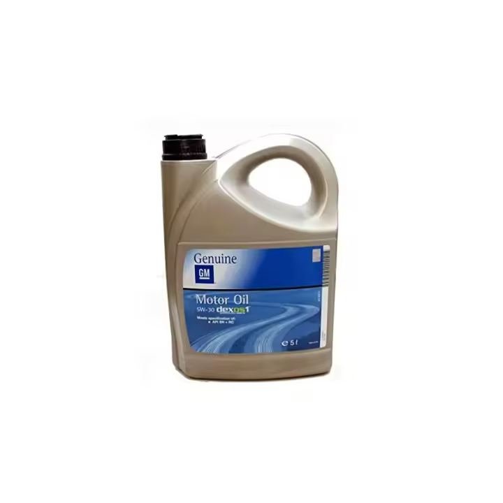 Aceite Opel 5W30 Dexos2 5L - 1