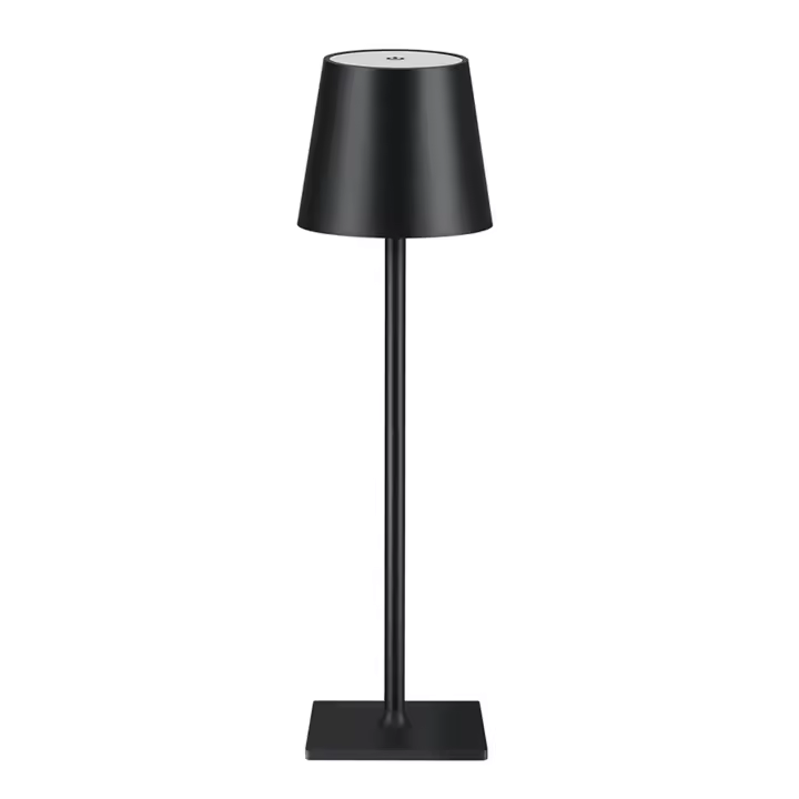 Lámpara De Escritorio Moderna IRALAN Recargable USB RGB Ambiente Sin Cable Luz LED Impermeable Para Barra Restaurante Estudio - 1