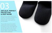 Calcetines De Buceo Neopreno 3mm Zapatos De Surf No Resbaladizos Para Natación Y Snorkel Botas De Playa Elásticos Y Cálidos Para Adultos - details 7