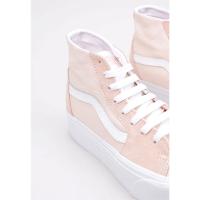 Vans UA SK8-Hi Tapered Stackform Deportivas Con Plataforma Mujer Naranja - details 2