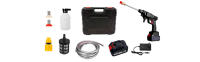 Vicyol S&D Pistola de Alta Presión Inalámbrica 25V MAX 430 PSI con Batería Recargable 15000mah y Accesorios para Limpieza de Coche, Jardín y Terraza - details 1