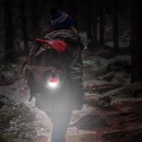 Lámpara De Camping Portátil LED Multicolor Impermeable Luz De Emergencia Batería Potente Para Actividades Al Aire Libre Y Acampar - details 15