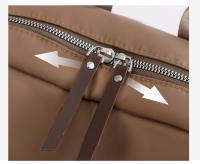 Mochipa para Mujer, Bolsa Moda Multifunctional y Casual para Uno Diario Como Viaje Escuela - details 7