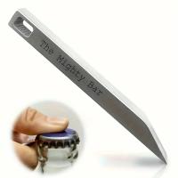 Mighty Bar Multiherramienta De Acero Inoxidable Resistente Para El Día a Día Con Cuchillo Y Abrelatas En El Bolso Herramienta Portátil Para Uso Diario - details 2
