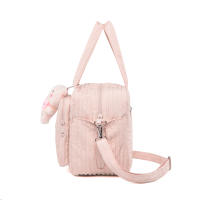 Bolso De Moda Para Mamá Multi Funcional Con Organizador De Pañales Para Viajes Bolsa De Mano Para Mujeres Con Niño - details 9