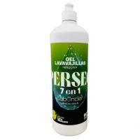Perseo 7 en 1 Gel Lavavajillas para Máquina 60 Lavados – Potente, Seguro y Ecológico  1.2 Kg 🌿🍋 Laboncler - details 0