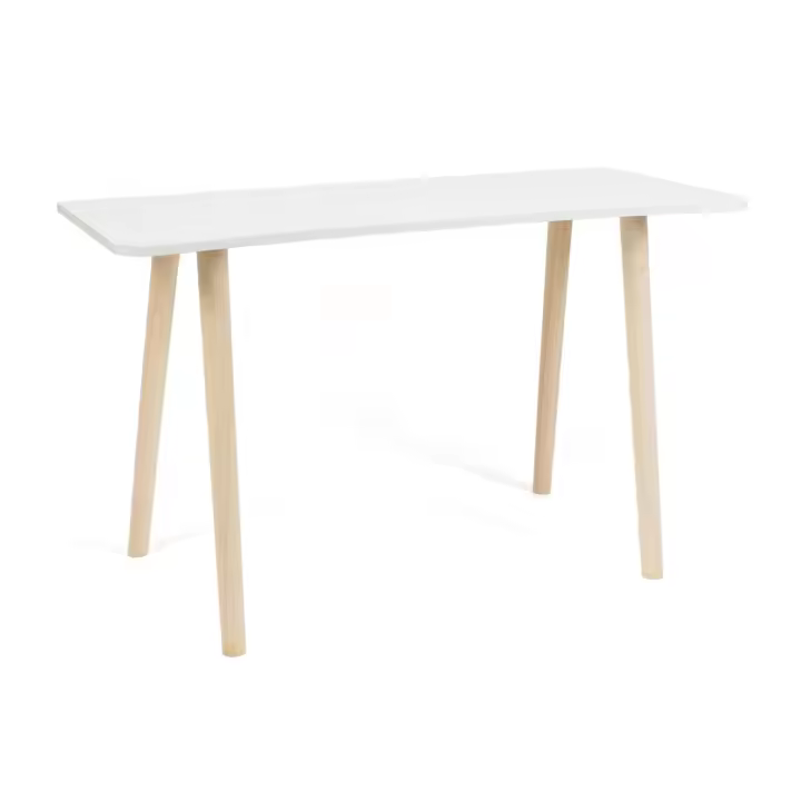 The Secret Home - Consola para Entrada de Casa - Mesa Recibidor en Madera de Roble y MDF - Almacenaje para Recibidor, Salón - 1
