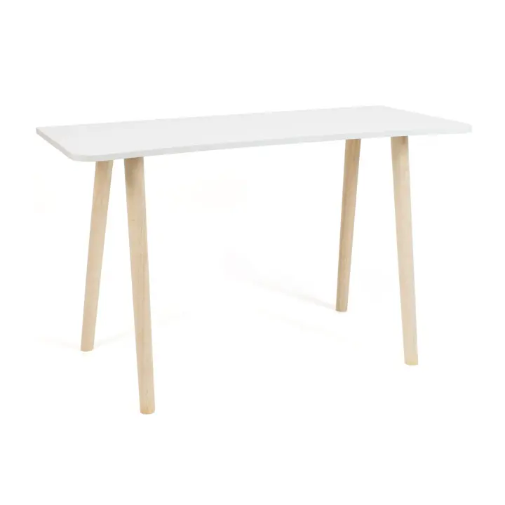 The Secret Home - Consola para Entrada de Casa - Mesa Recibidor en Madera de Roble y MDF - Almacenaje para Recibidor, Salón - 1