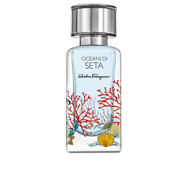 FALLO.Perfumes Salvatore Ferragamo OCEANI DI SETA eau de parfum vaporizador - 1