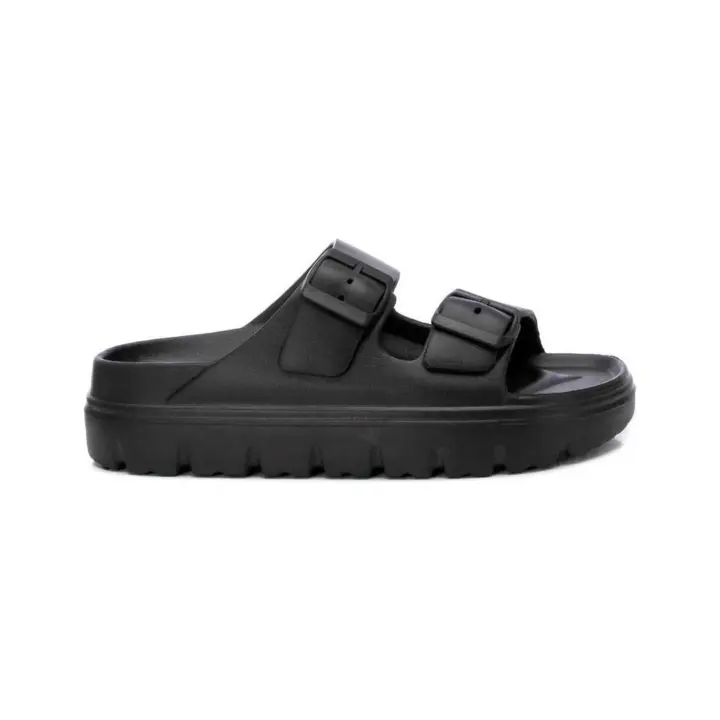 Sandalias XTI  para mujer en color negro - 1