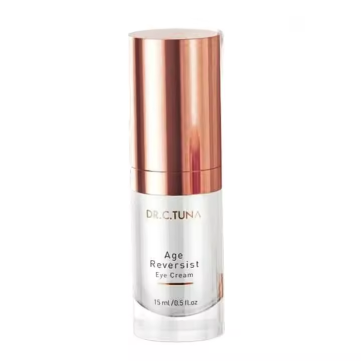 DR. C. TUNA, CREMA DE CONTORNO DE OJOS, PREVIENE ARRUGAS, LINEAS DE EXPRESIÓN, HIDRATANTE, CALMANTE, ACONDICIONADORA, FARMASI. - 1